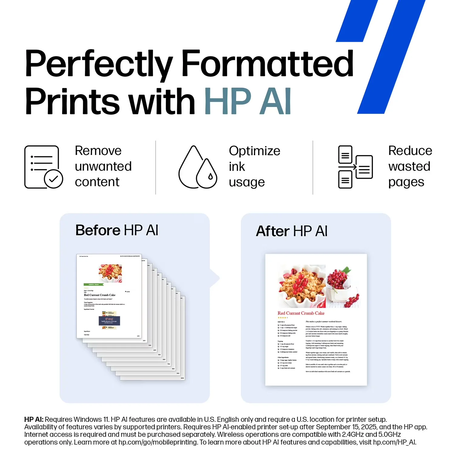 HP OfficeJet Pro 8128e Color Wireless All-in-One Printer with 1 Year Instant Ink view 5
